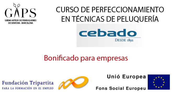 curso peluquería